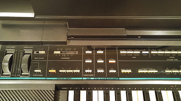 Casio shop ct 6500