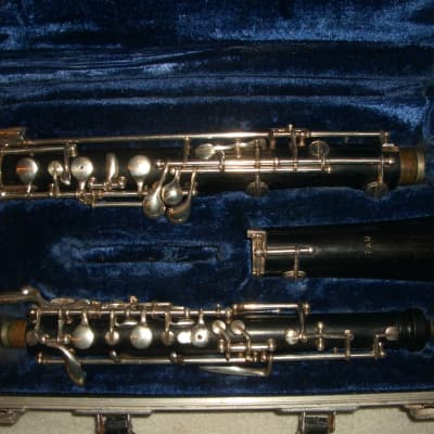 Tam Student Oboe Made By Kreul with low Bb image 1