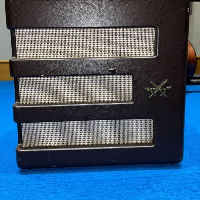 激安買蔵Fender Excelsior MOD amp tweed blues コンボ