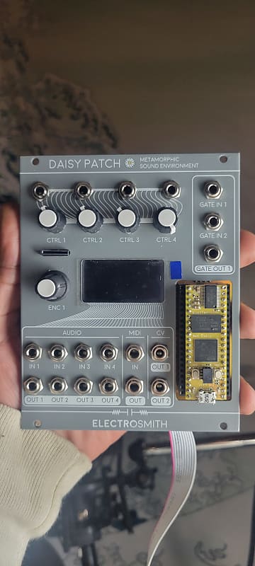 Electrosmith Daisy Patch