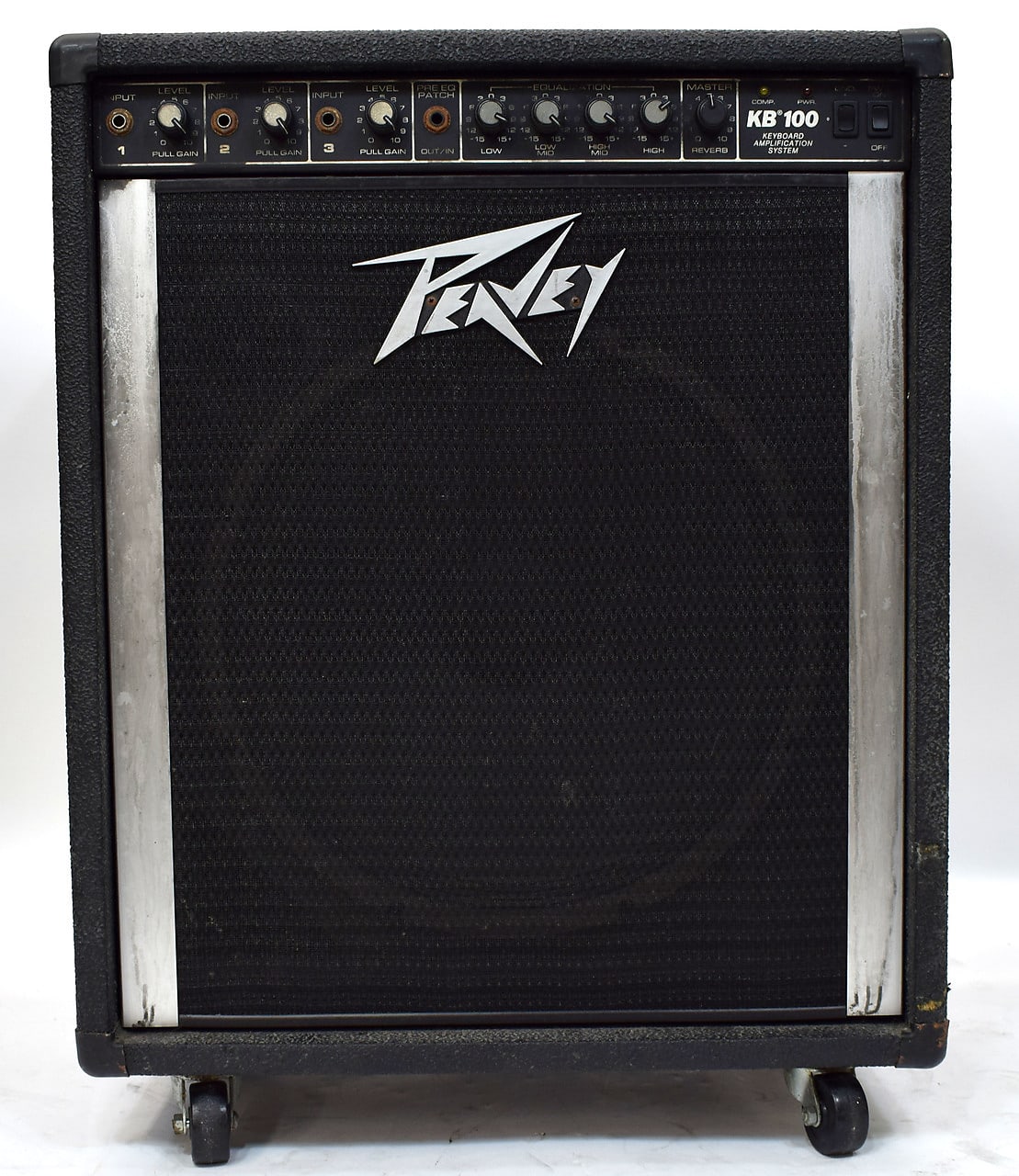 Peavey KB 100 3-Channel 100-Watt 1x15