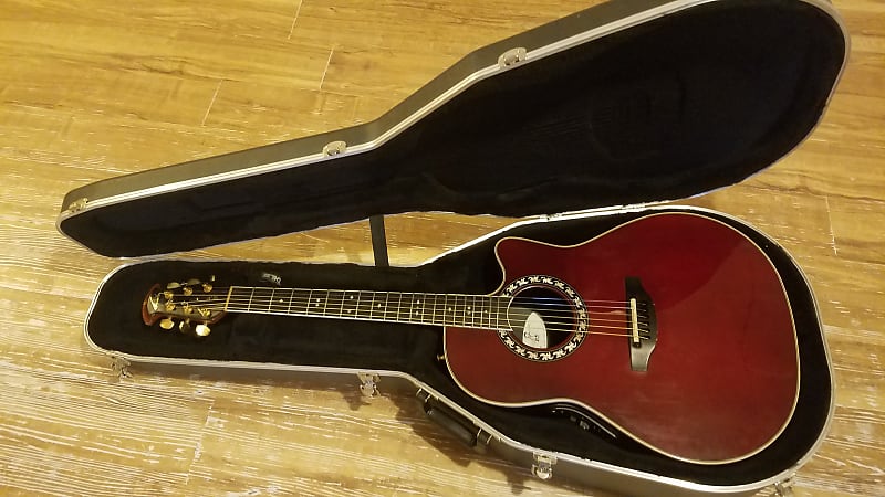 Ovation 1777LX Legend made in USA - アコースティックギター