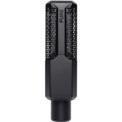 Lewitt LCT 440 PURE Large-Diaphragm Cardioid Condenser Microphone (Black) 1117969 image 5