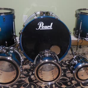 Pearl session custom hotsell