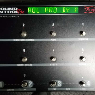 Reverb.com listing, price, conditions, and images for voodoo-lab-ground-control-pro