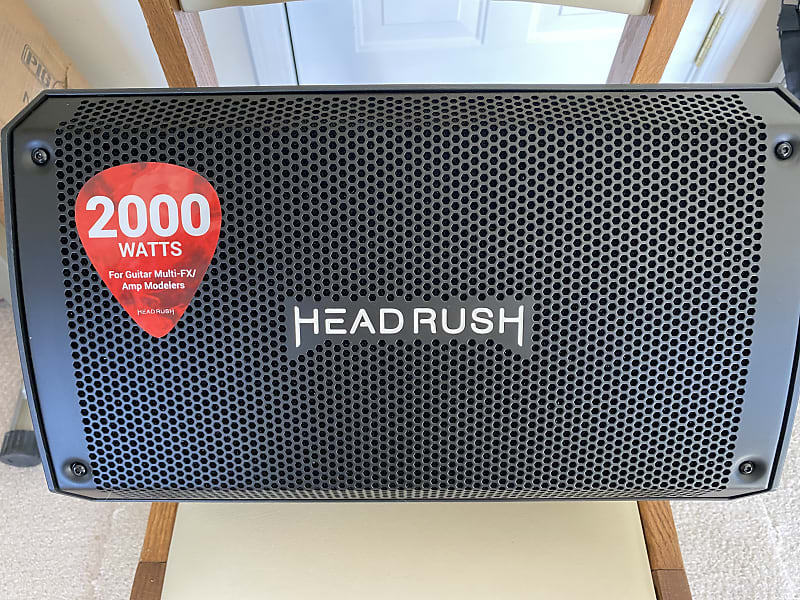 HeadRush FRFR-108 2