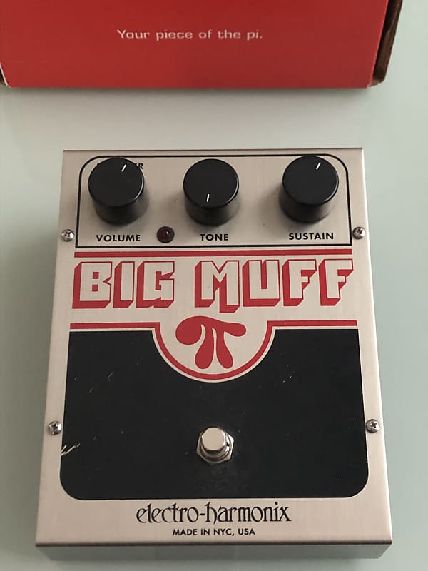 Electro-Harmonix BIG MUFF