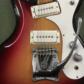 Mosrite The Nokie 1988 image 1