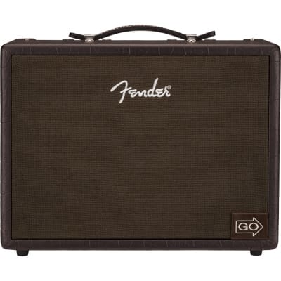 Fender Acoustic Junior GO Portable Amplifier for sale