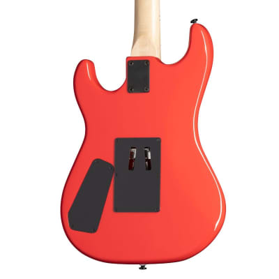 Kramer Baretta Electric Guitar Jumper Red(New) image 2