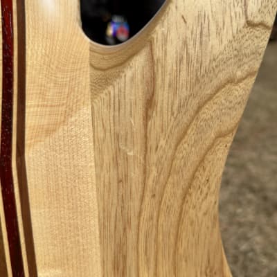 Schecter Prototype Muti-Scale 8-String Guitar image 8