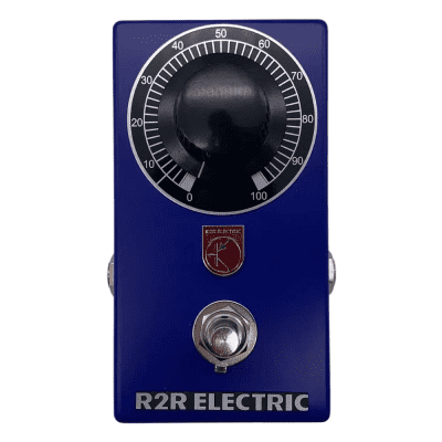 ギター HBE (Homebrew Electronics) Germania 44 HomeBrew Electronics Germania 44 Treble Booster | Reverb