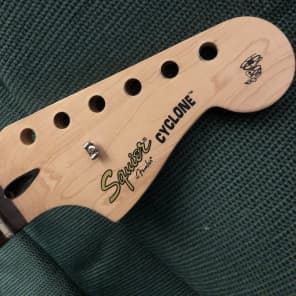 Squier Cyclone Neck | Reverb