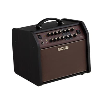 Boss Acoustic Singer Live LT Acoustic Guitar And Vocal Amplifier Combo image 4