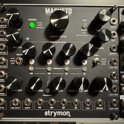 鍵盤楽器 Stymon - Magneto Amazon.com: Strymon Magneto Four Head Tape Delay And Looper