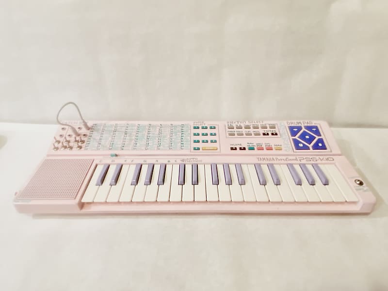RESERVED] Circuit Bent Yamaha PSS-140 w/ Patch Bay & Line
