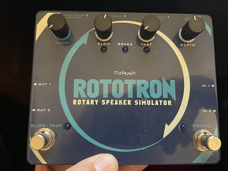 Pigtronix Rototron