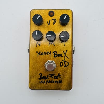 Bearfoot FX Honey Bee OD | Reverb