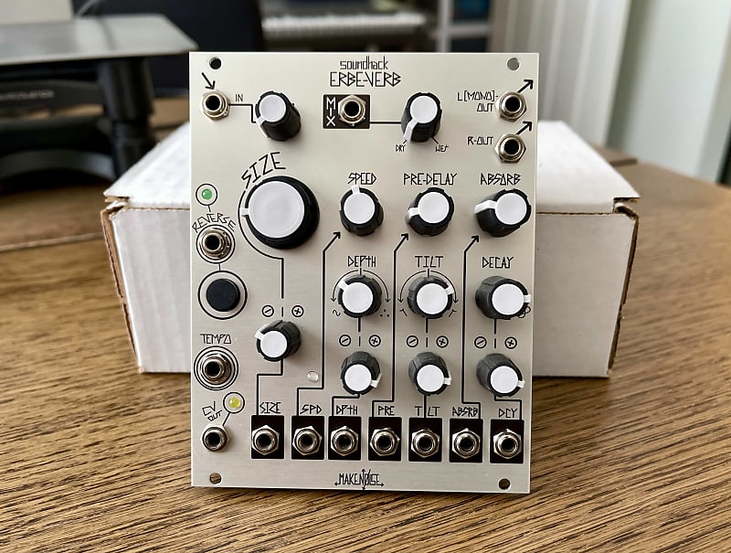 Make Noise Erbe-Verb