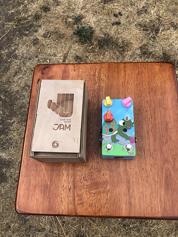 JAM Pedals Delay Llama mk.3