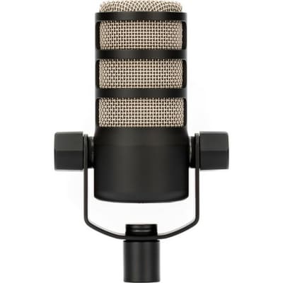 Rode PodMic Cardioid Dynamic Broadcast Microphone image 2