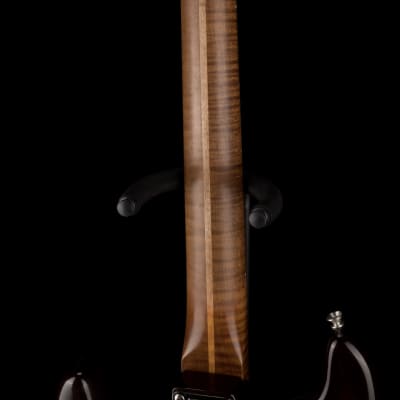 Fender Custom Shop Limited Edition Roasted 1958 Stratocaster Special Journeyman Relic Chocolate 3-Tone Sunburst image 15