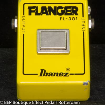 Ibanez FL-301 Flanger Narrow Box Version 2 1979 Japan image 7