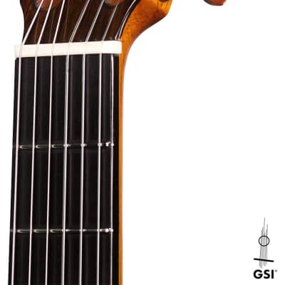 Hermanis Sanchis Lopez Antonio Rey 2022 Classical Guitar Spruce/Cypress image 8