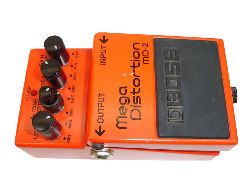 Boss MD-2 Mega Distortion