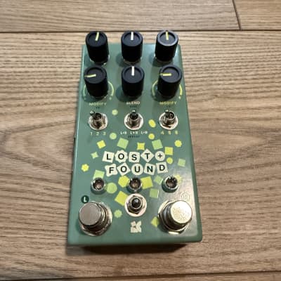 Chase Bliss Audio Lost + Found | Reverb