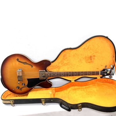 Gibson EB-2 Bass 1968 - Sunburst image 1