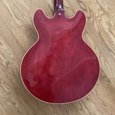 GIBSON ES 335 1965 - Cherry Red image 4
