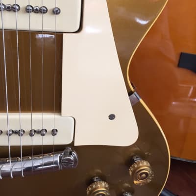 Gibson Les Paul Goldtop 1953 image 4