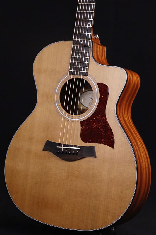 114ce Sapele Acoustic-Electric Guitar | Taylor Guitars