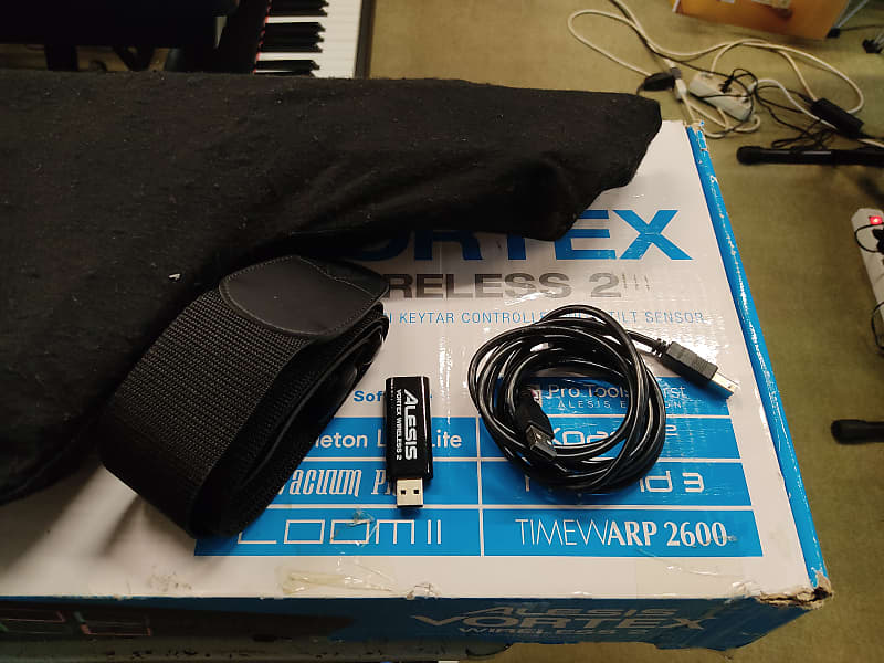 Alesis Vortex Wireless 2 | Reverb