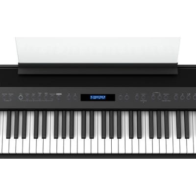 USED Roland - FP-60X-BK - Digital Piano - 88-Key w/ Hammer Action - Black