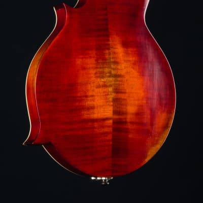 Eastman MD515/V Varnish F-Style Full Gloss Mandolin NEW image 13