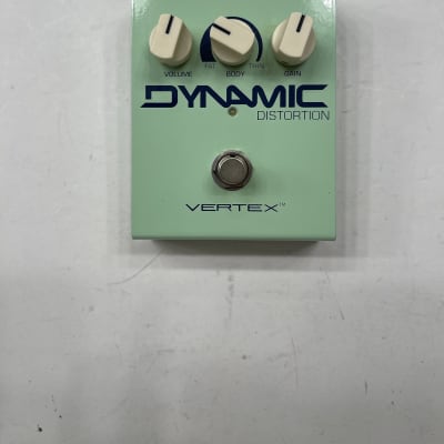 Vertex Dynamic Distortion | Reverb