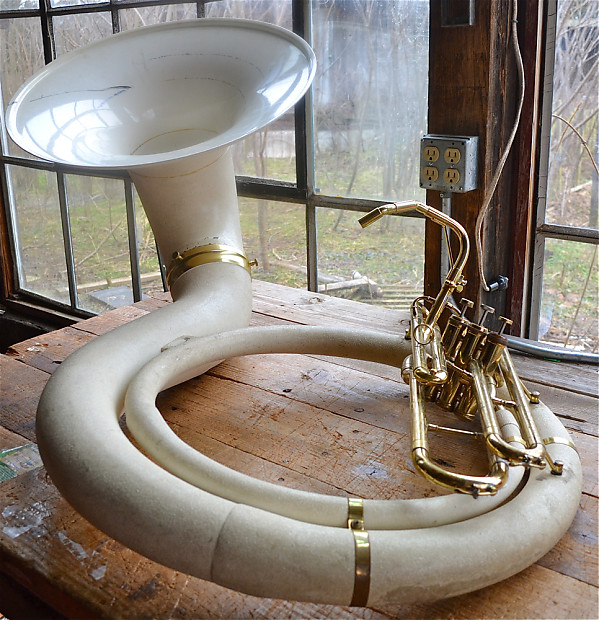 Reynolds sousaphone shop
