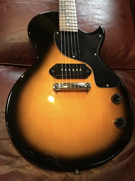 【海外輸入】 Les Epiphone 1997 Paul Reverb | P90 Junior ギター