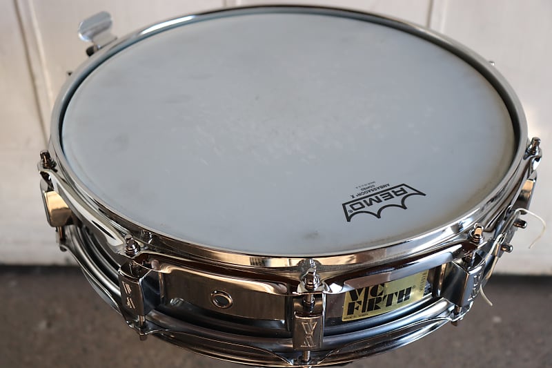 パーカッション・打楽器 Steel Shell Piccolo Snare S1435PB