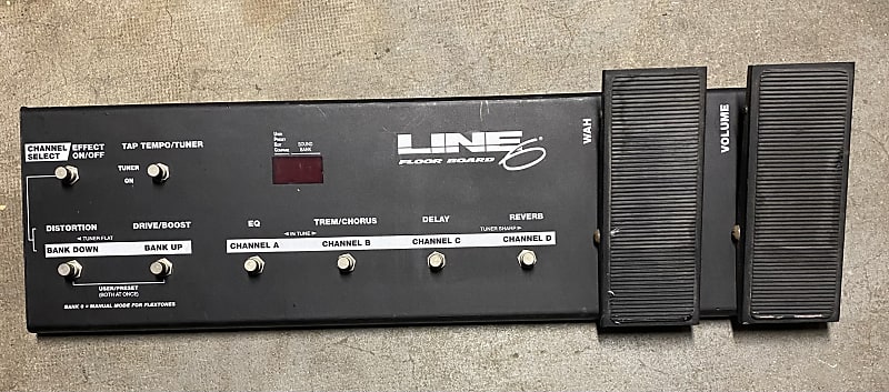 Line 6 Floorboard | Reverb