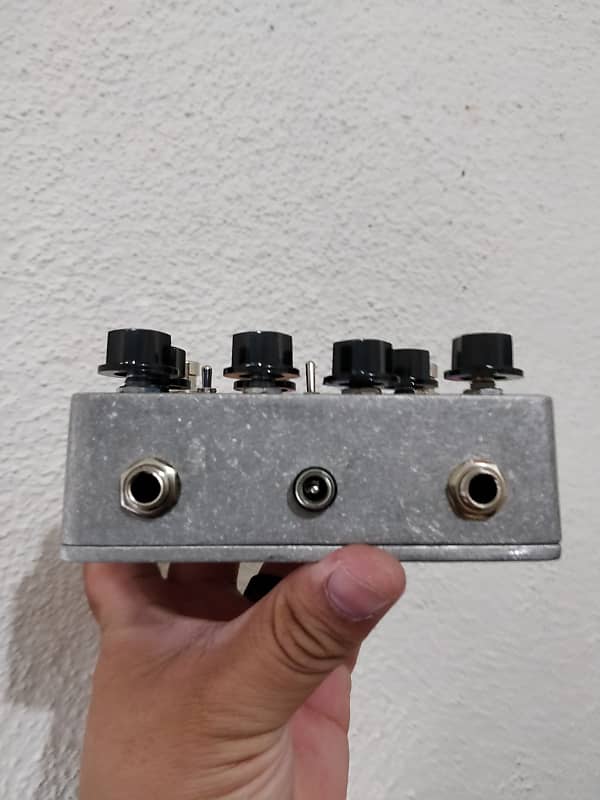 Prince of Tone Clone + Lightspeed Overdrive Klone 2-in-1