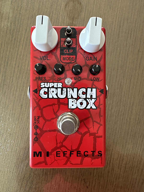 MI Audio Super Crunch Box V2