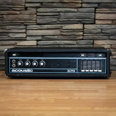 Acoustic Image Clarus 2R series II Amp Head Black | Reverb