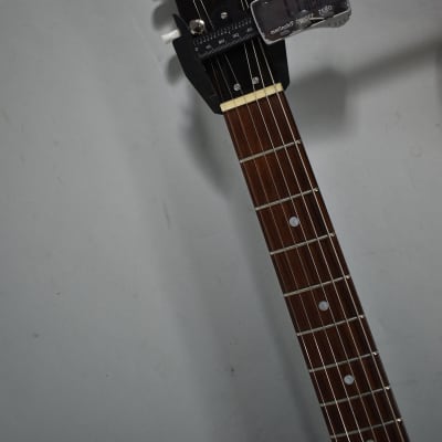 Koll Junior Glide Special Lake Placid Blue Left-Handed Electric Guitar w/OHSC image 23