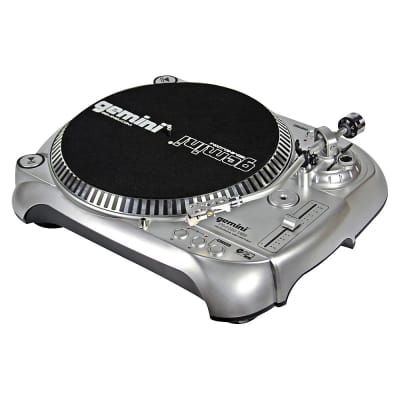 Gemini TT02 Direct Drive Turntable | Reverb