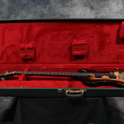 1979 Gibson RD Artist Bass - Tobacco Sunburst - OHSC image 8