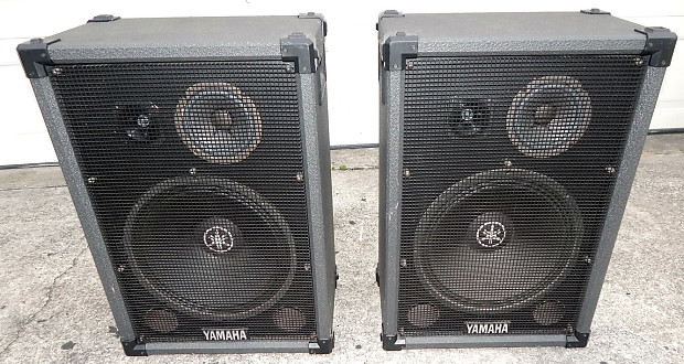 Yamaha s115mt discount