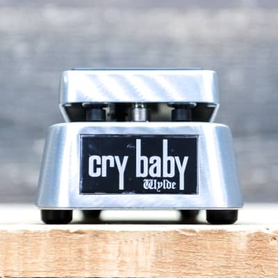 Dunlop ZW45 Zakk Wylde Signature Cry Baby Wah | Reverb Canada